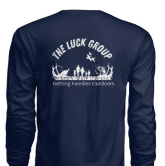 "TLG" Long Sleeve Shirt (4 colors)