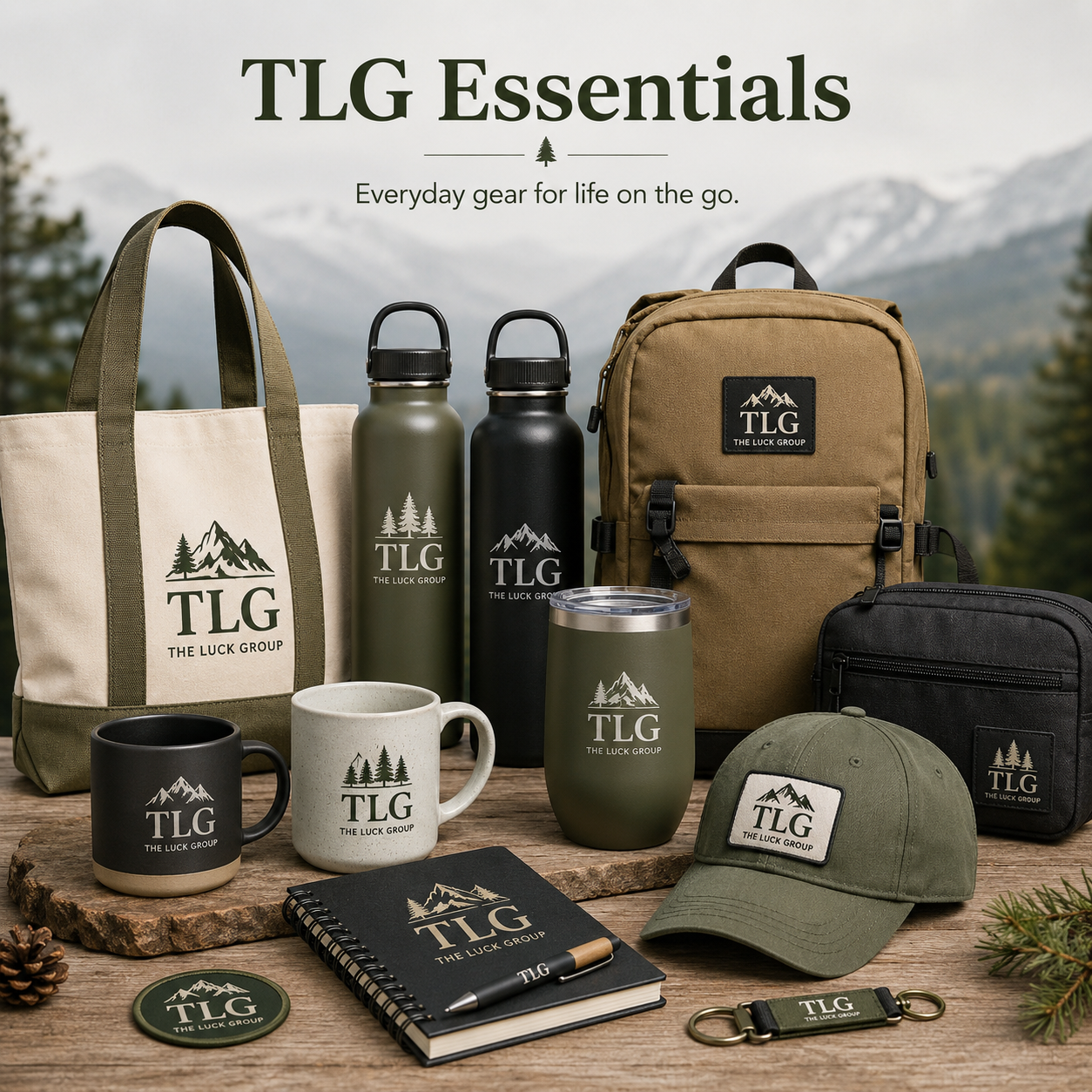 TLG ESSENTIALS