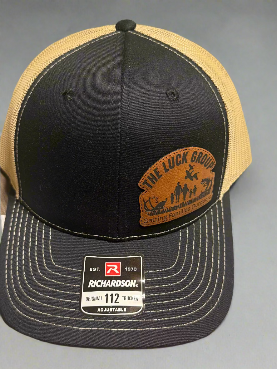 "TLG" Signature Trucker Caps