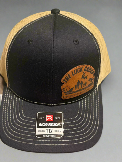"TLG" Signature Trucker Caps