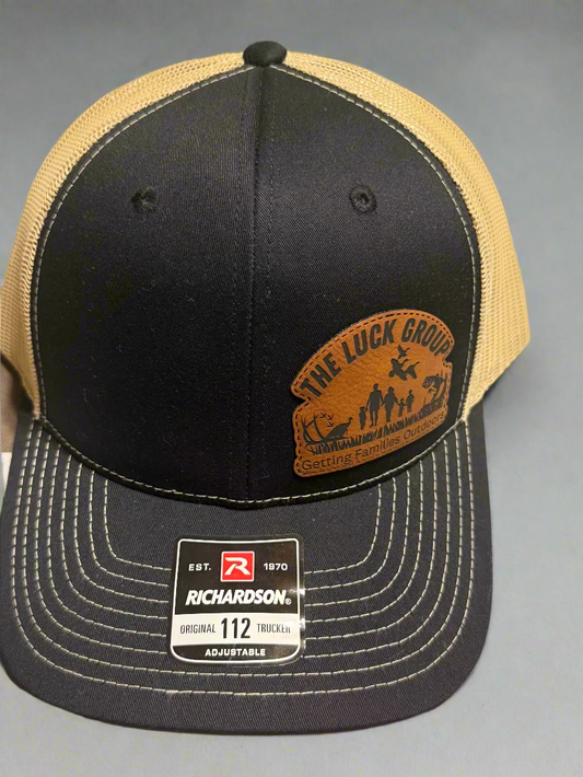 "TLG" Signature Trucker Caps