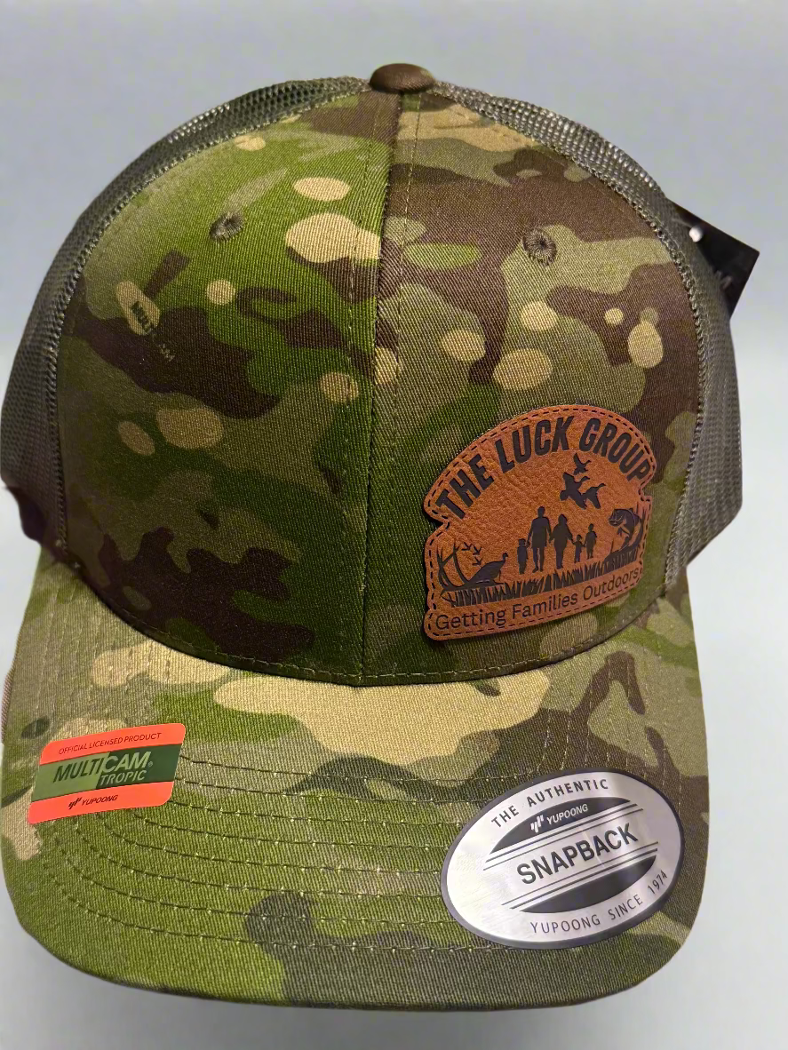 "TLG" Signature Trucker Caps
