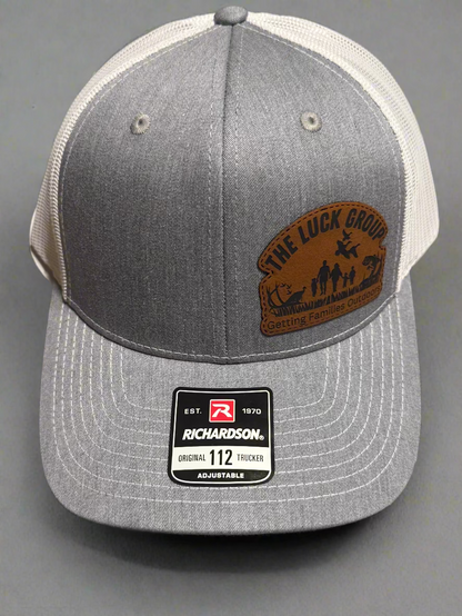 "TLG" Signature Trucker Caps