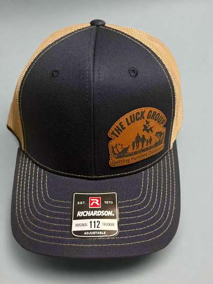 "TLG" Signature Trucker Caps