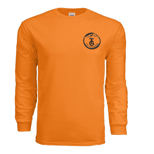 "TLG" Long Sleeve Shirt (4 colors)