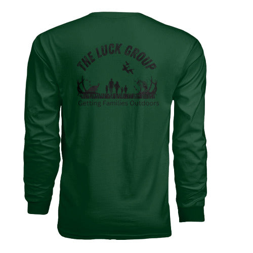 "TLG" Long Sleeve Shirt (4 colors)