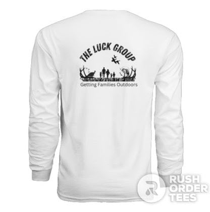 "TLG" Long Sleeve Shirt (4 colors)