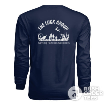 "TLG" Long Sleeve Shirt (4 colors)