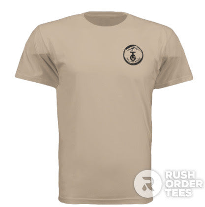 TLG "Logo" Short Sleeve T-Shirt (3 colors)