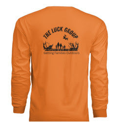 "TLG" Long Sleeve Shirt (4 colors)